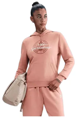 Immagine prodotto di Felpa con cappuccio Nike IH8496-688 da Donna