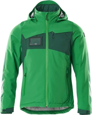 Produktbild von MASCOT 18035-249-33303-XL, Jacke, Mann, XL, 112 cm, Polyester, 185 g/m²