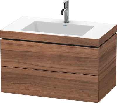 Produktbild von Duravit Duravit Waschtischunterbau L-CUBE WT Vero Air 500x800x480mm 1 HL NB na