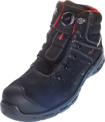 Produktbild von ELTEN JORI Sicherheitsstiefel jo_MAX BOA® Mid S3 Arbeitsschuh mit BOA Verschluss