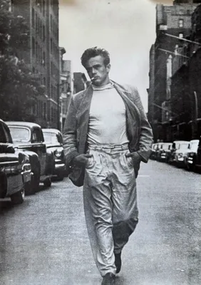 Obrázek produktu pro James Dean – Roy Schatt, New York, 1954 – Plakát – 66x84 cm