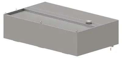 Productafbeelding van Wandafzuigkap Expert Line, 1000x900 - Type A