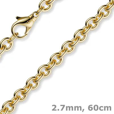 Rundankerkette-aus-750-Gelbgold-60cm