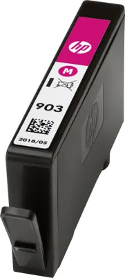 Produktbild von HP T6L91AE Tintenpatrone magenta No. 903