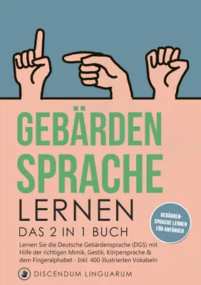 Produktbild von Gebärdensprache lernen