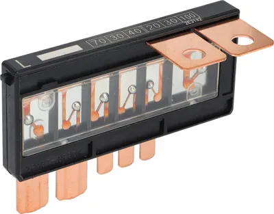 Image de Multi Fuse Block 38231 T0A A01 Metal Car Relay Fuse Box Holder Unit for CR?V 2012?2016