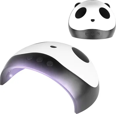 Produktbild von Nagellampe UV LED PANDA 36W