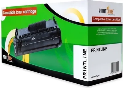 Image de Toner PRINTLINE compatible avec Toshiba T-2802E, noir