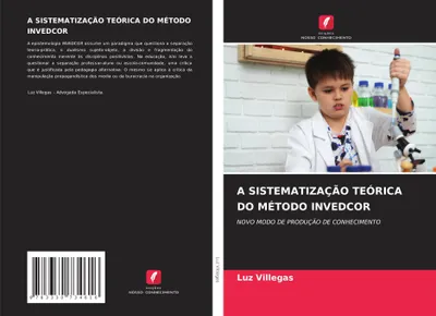 Produktbild von A Sistematização Teórica Do Método Invedcor