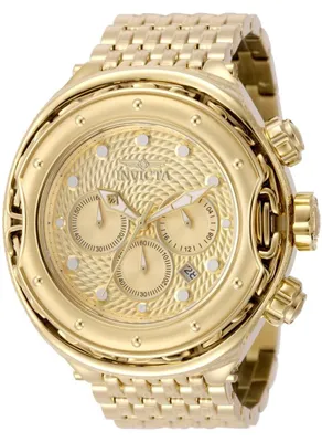Image de Invicta Bolt 50075 Montre à Quartz pour Homme - 51 mm