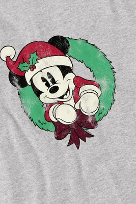Obrázek produktu pro Disney - Dětské tričko - vánoční design TV3712 (116) (Sport Heide)