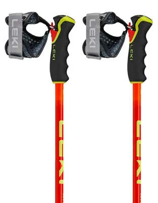 Obrázok produktu pre Leki Alpino Wyldbird Vario teleskopické palice, oranžová, 110-140 cm