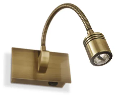 Immagine prodotto di DYNAMO AP1, Applique, Ideal Lux