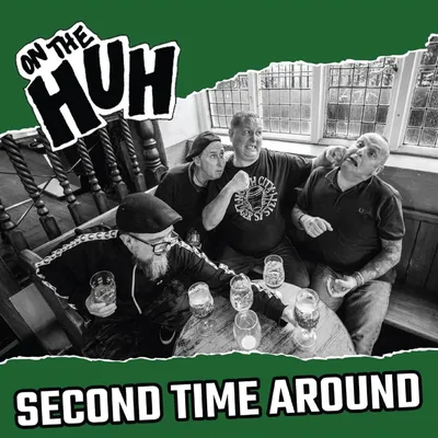 Obrázek produktu pro On the Huh: Second Time Around (Red Vinyl)