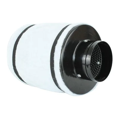 Produktbild von Aktivkohlefilter Ø100 mm mit Aktivkohle aus Kokosnussschalen
