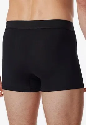 Produktbild von Schiesser Herren Shorts Gr. 6  schwarz
