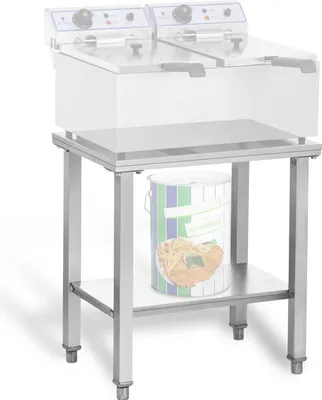 Obrázok produktu pre Expondo Royal Catering Podstavec pre fritézu – 62 x 42 cm –