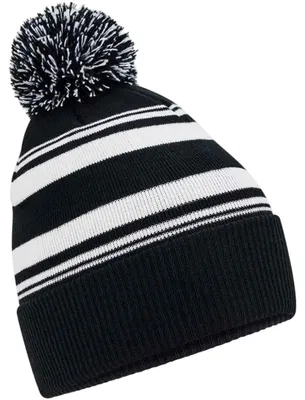 Immagine prodotto di Beechfield - Cappellino "Fan" LT937 (taglia unica) (nero/bianco)
