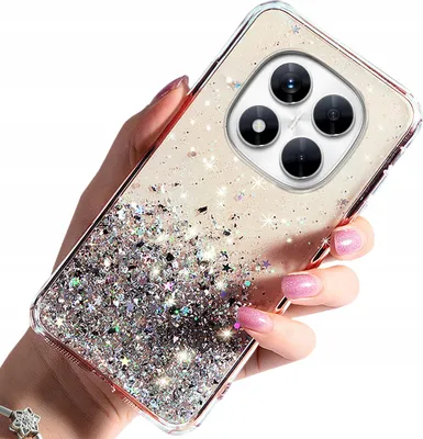 Obrázek produktu pro Pouzdro pro Xiaomi Redmi Note 14 Pro 4G CASE BROKAT PLECKI