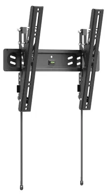 Image de Ewent EW1610, 81,3 cm (32"), 165,1 cm (65"), 75 x 75 mm, 400 x 400 mm, 0 - 12°, Noir