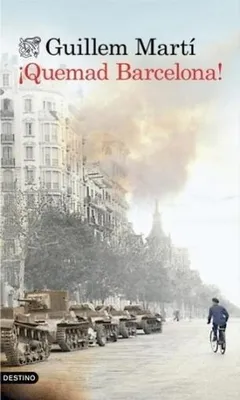 Produktbild von ¡Quemad Barcelona!