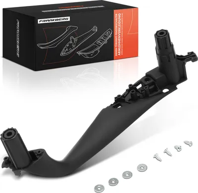 Image de Frankberg 1x poignée de porte intérieur arrière droite pour BMW Série 5 G30 G30 G31 518-545 année à partir de 2016
