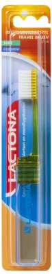 Productafbeelding van Lactona Reisborstel C139 nylon (1 stuk)