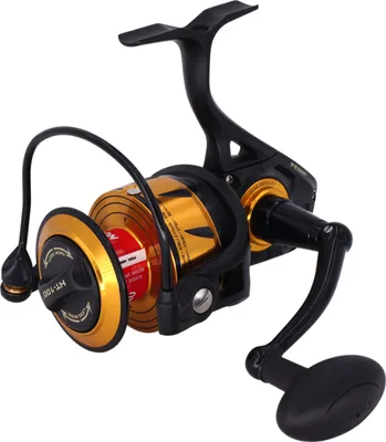 Produktbild von PENN Spinfisher VI, 6500, Beidhändig, Spinning Angelrolle, Frontbremse, 1481264