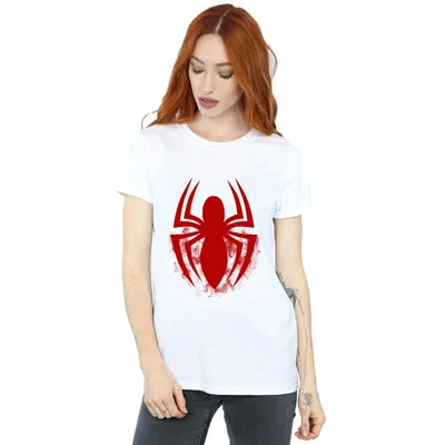 Produktbild von Marvel - T-Shirt für Damen BI43942 (S) (Weiß)
