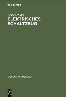 Produktbild von Elektrisches Schaltzeug