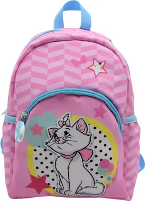Immagine prodotto di Zaino per bambini Marie degli Aristogatti zaino per bambini borsa per il tempo libero rosa