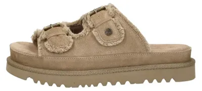 Image de Warmbat Dysart Women Open Teen - Beige - Maat 41