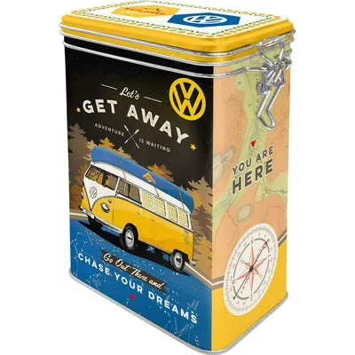 Obrázek produktu pro Aromadose VW Bulli - Lets Get Away