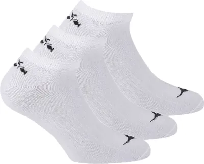 Produktbild von Diadora Uni Sneakersocken - 3er Pack, Logo Weiß 35-38