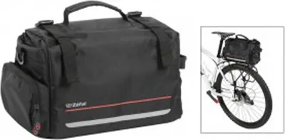 Zdjęcie produktu dla Zéfal 7039A Torba na bagaż Z Travel 60, 20 litrów, czarna
