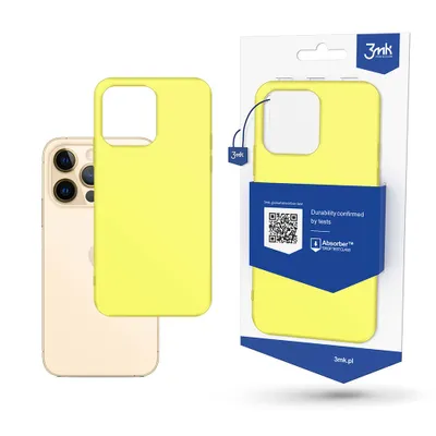 Obrázok produktu pre 3MK Matt Case, iPhone 13 Pro