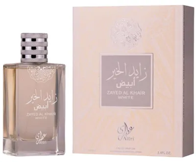 Obrázok produktu pre Attri Zayed Al Khair White Eau de Parfum, 100 ml