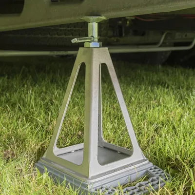 Immagine prodotto di Supporti stabilizzatori - set di 4 pezzi in alluminio
