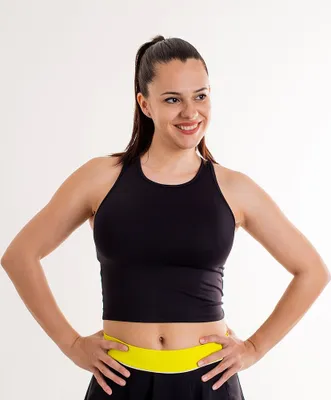 Obrázek produktu pro Belenberbel Basica tričko bez rukávů Black M Woman Black M