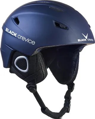 Produktbild von Black Crevice Kask Narciarski Biały Granat XS