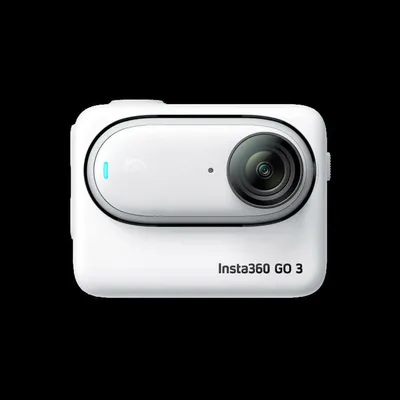 Produktbild von Insta360 GO 3, 2K Ultra HD, 50 fps, WLAN, Bluetooth, 310 mAh, 35 g