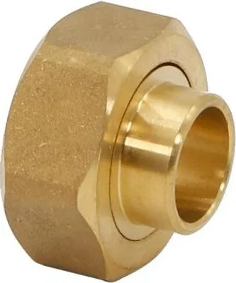 Produktbild von JS ABGANGSVERSCHRAUBUNG FUER KUPFERROHR, 22MM x 1 1/4"