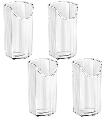 Produktbild von Bohrfreie Wandregenschirmhalter Set von 4