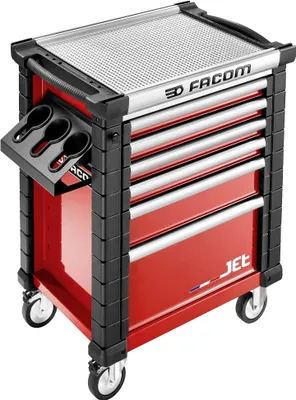 Produktbild von Facom JET.LA19 Universalhalter Stahl Werkzeug- und Werkstattwagen Werkzeugwagen