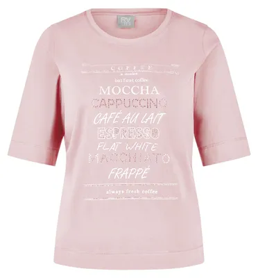 Produktbild von Rabe T-Shirt in Rosa 36