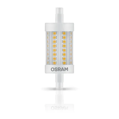 Produktbild von Osram Star Line, 7 W, 60 W, R7s, 806 lm, 15000 h, Warmweiß