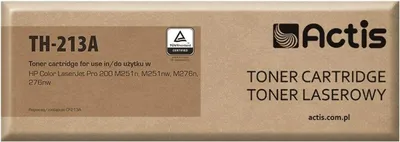 Immagine prodotto di Actis TH-213A toner (replacement for HP 131A CF213A, Canon CRG-731M; Standard; 1800 pages; magenta)