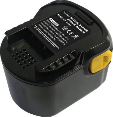 Immagine prodotto di batteria da 12V per AEG 4932 3996 96, 4932399697, 4932 3996 97, 3000mAh