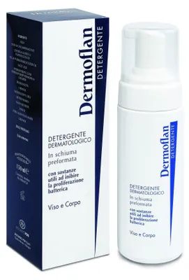 Produktbild von DERMOFLAN Reinigungsmittel, 150 ml