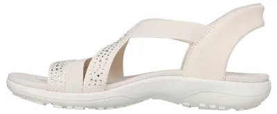 Obrázok produktu pre Dámske sandále Skechers REGGAE SLIM-SUMMER SPARKLE 38909-36, 38909-37, 38909-38, 38909-39, 38909-40, 38909-41, 38804-36, 38804-37, 38804-38, 38804-39, 38804-40, 38804-41, 38804-42 SKE-163574 natural 42